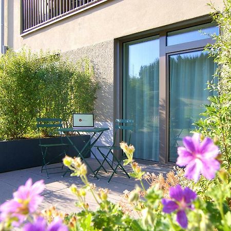 Varias Lifestyle Apartments Elsau Екстериор снимка