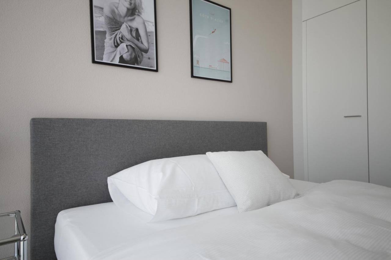 Varias Lifestyle Apartments Elsau Екстериор снимка