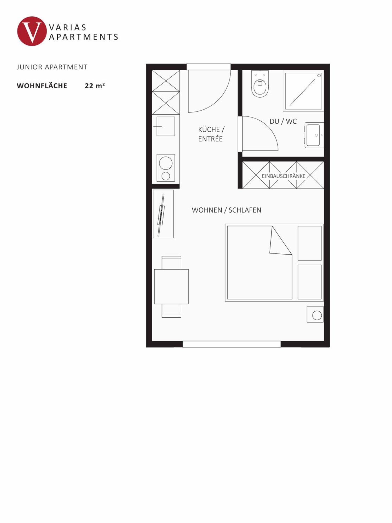 Varias Lifestyle Apartments Elsau Екстериор снимка