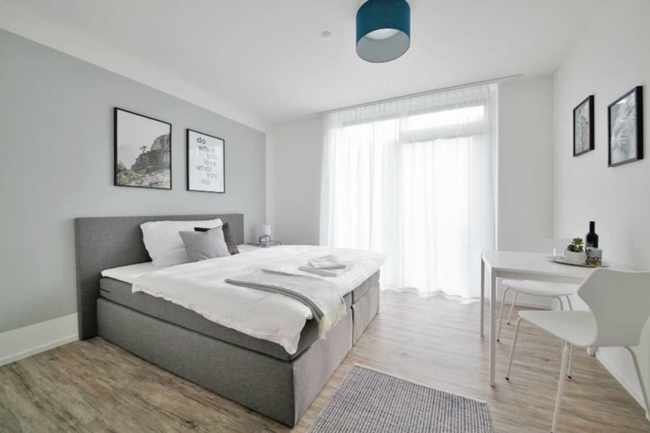 Varias Lifestyle Apartments Elsau Екстериор снимка