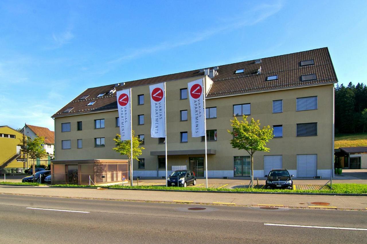 Varias Lifestyle Apartments Elsau Екстериор снимка
